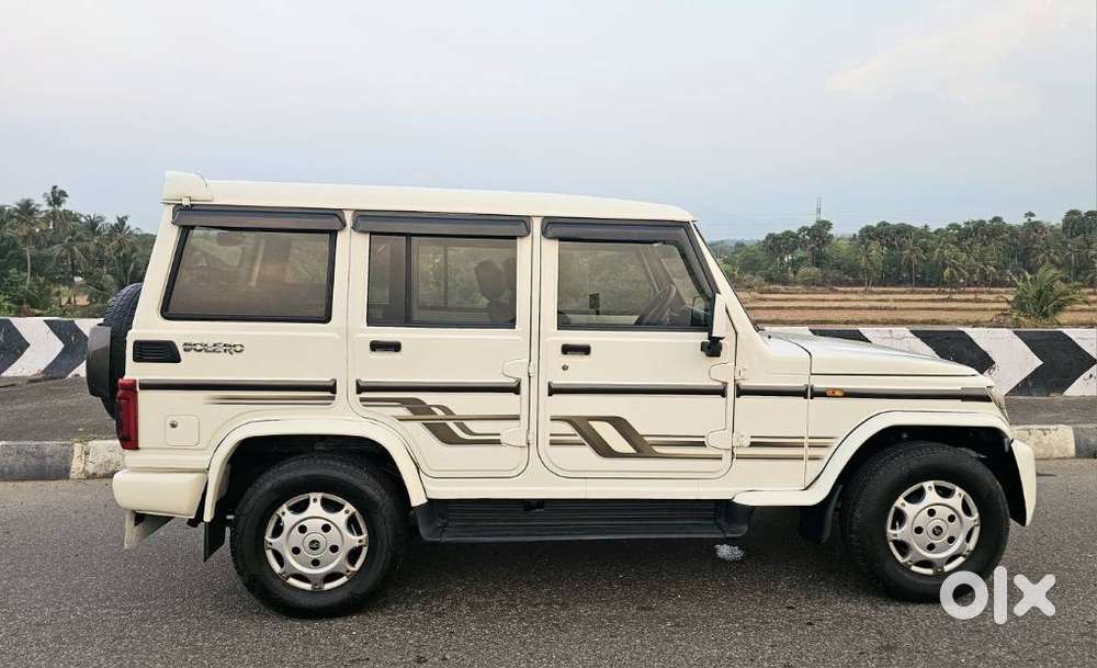 Mahindra Bolero 2001-2010 Slx, 2008, Diesel
