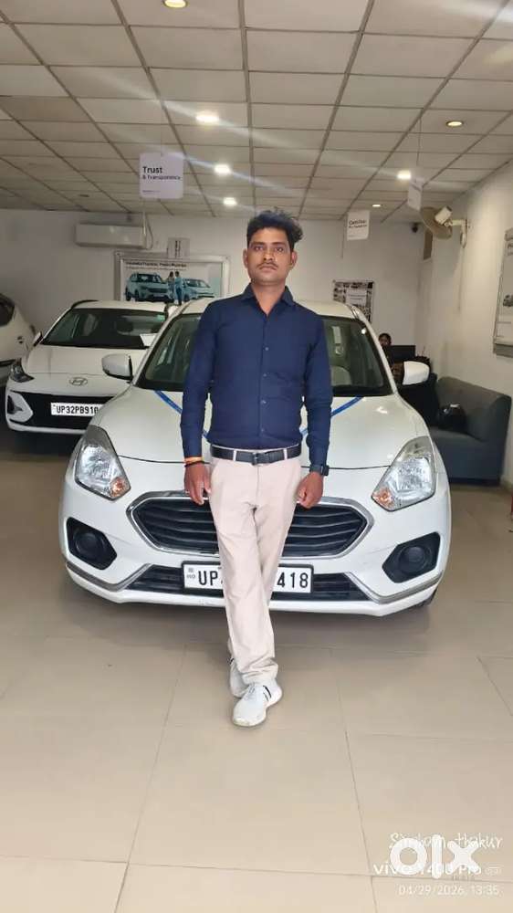 Maruti Suzuki Dzire 2018