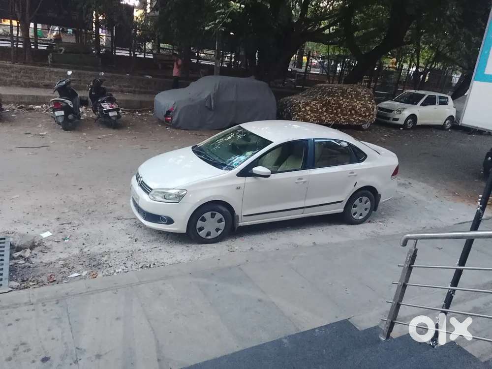 Volkswagen Vento 2011