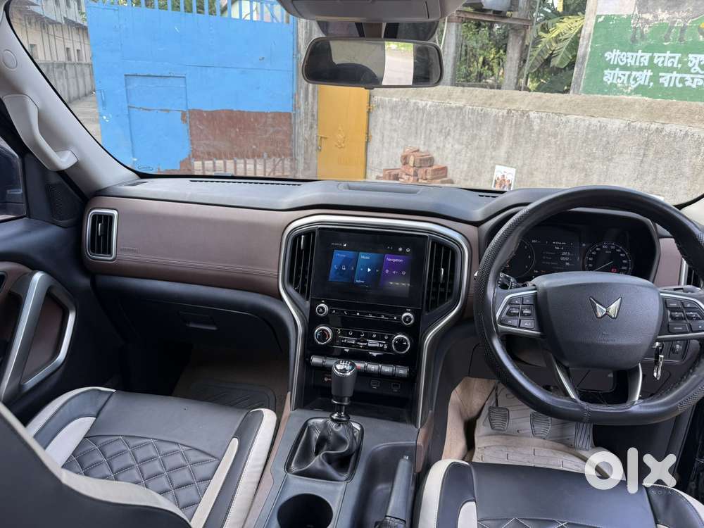 Mahindra Scorpio N Z6 Diesel Mt 2wd 7 Str, 2024, Diesel