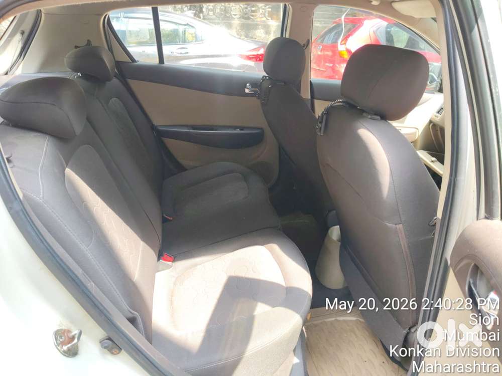 Hyundai I20, 2011, Diesel
