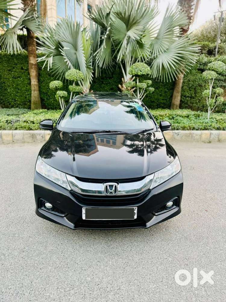 Honda City 2015-2017 I Vtec Cvt Vx, 2016, Petrol