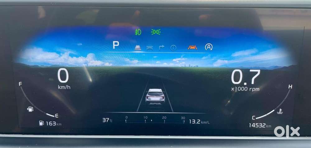 Kia Seltos, 2024, Petrol