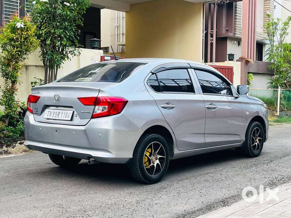 Honda Amaze, 2019, Petrol