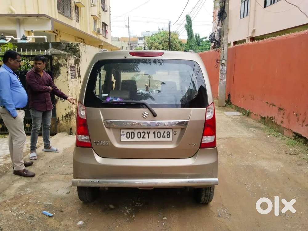 Maruti Suzuki Wagon R 2015 Petrol Amt