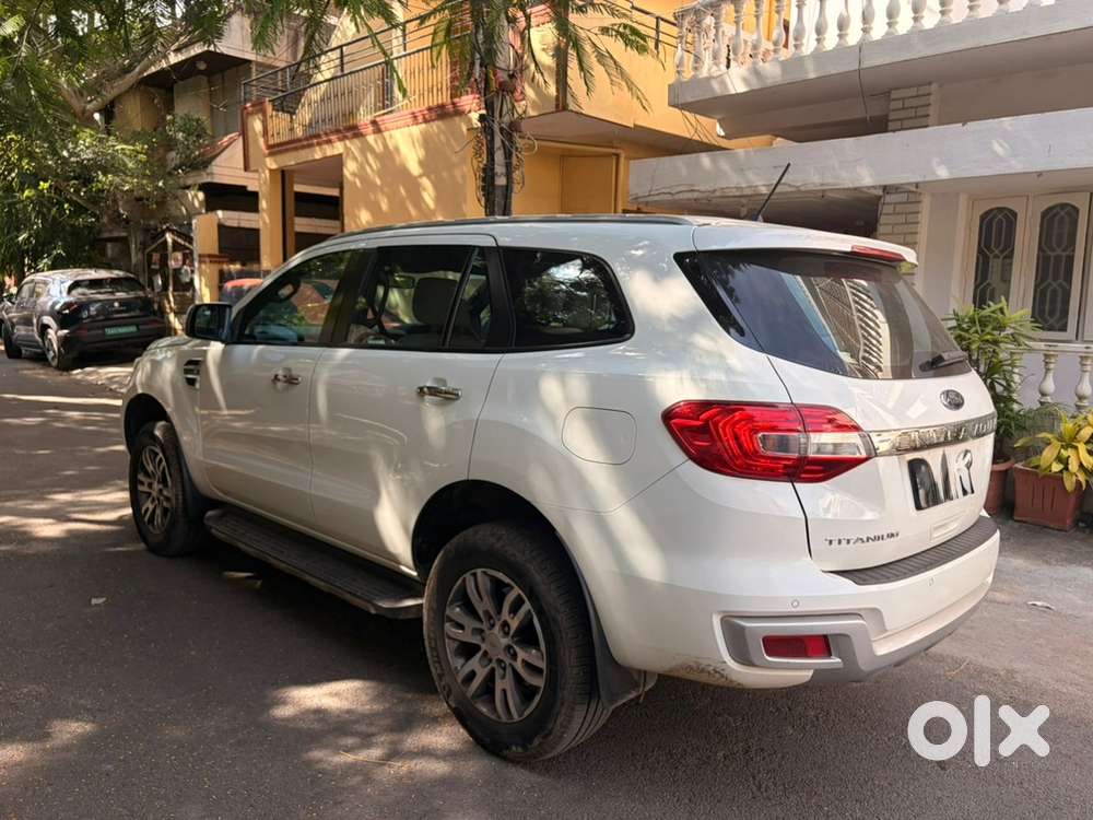 Ford Endeavour Diesel 2019
