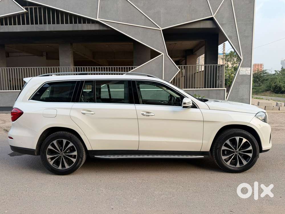 Mercedes-benz Gls, 2019, Diesel