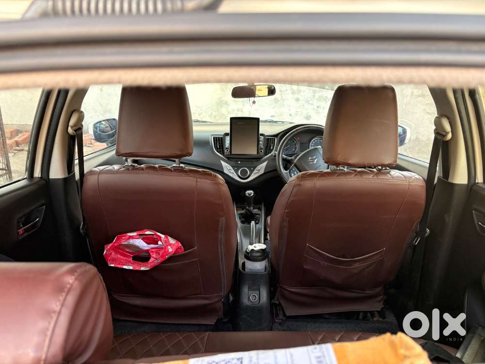 Baleno Single Hand Use