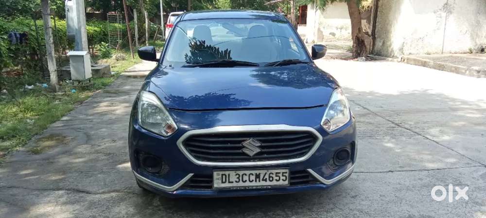 Maruti Suzuki Swift Dzire 1.3 Lxi, 2017, Petrol