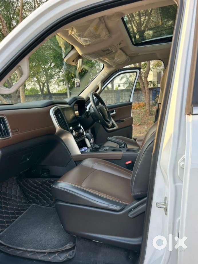 Mahindra Scorpio-n 2.2 Z8 L Diesel At 4wd 7 Str, 2022, Diesel