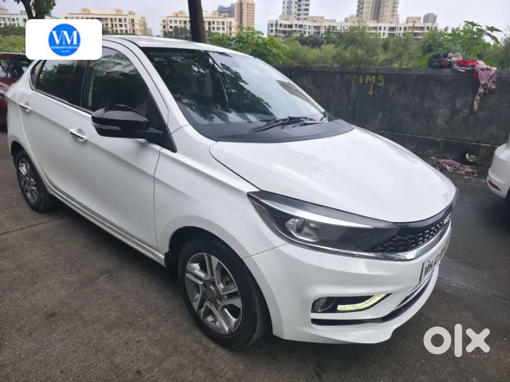 Tata Tigor Xza Plus, 2022, Petrol