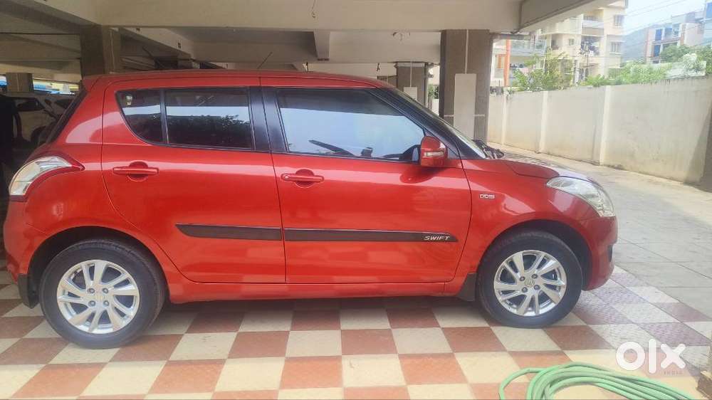 Maruti Suzuki Swift 2012