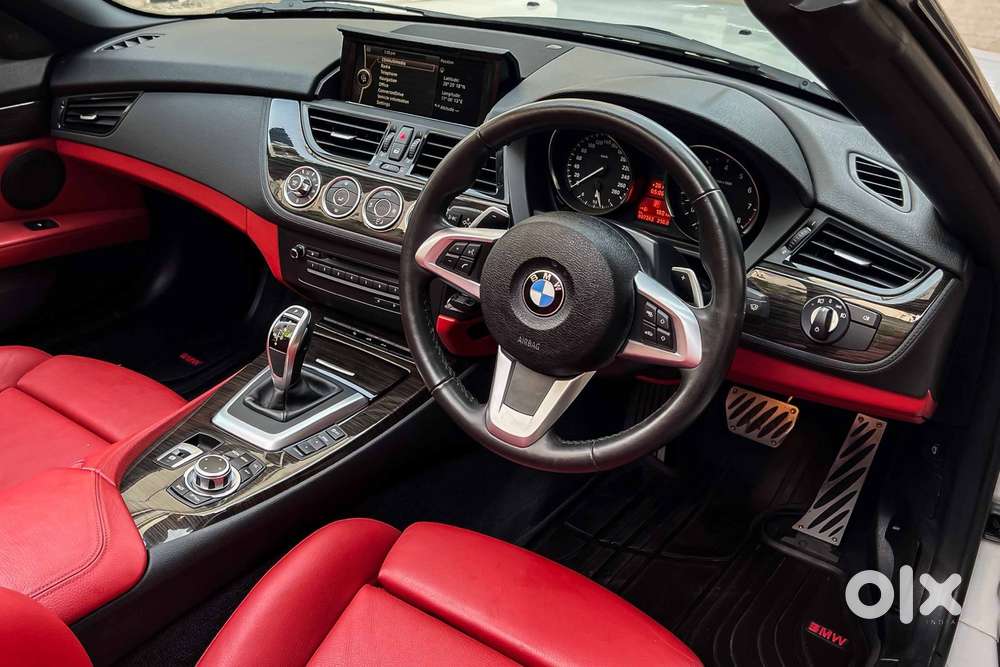 Bmw Z4 Roadster Sdrive35i, 2018, Petrol