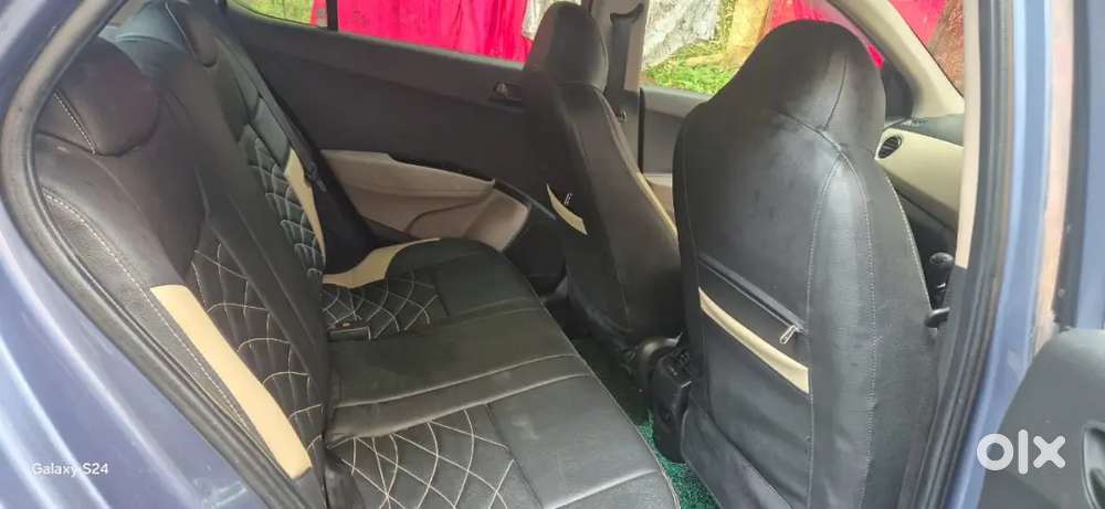 Hyundai Grand I10 2017 Petrol Good Condition