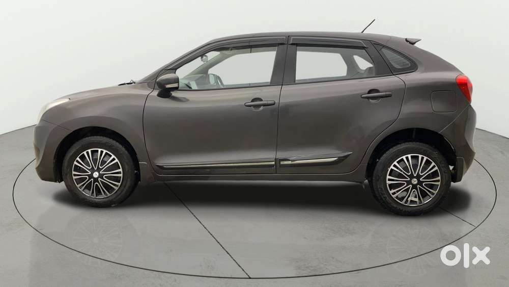 Maruti Suzuki Baleno 1.2 Delta, 2017, Petrol