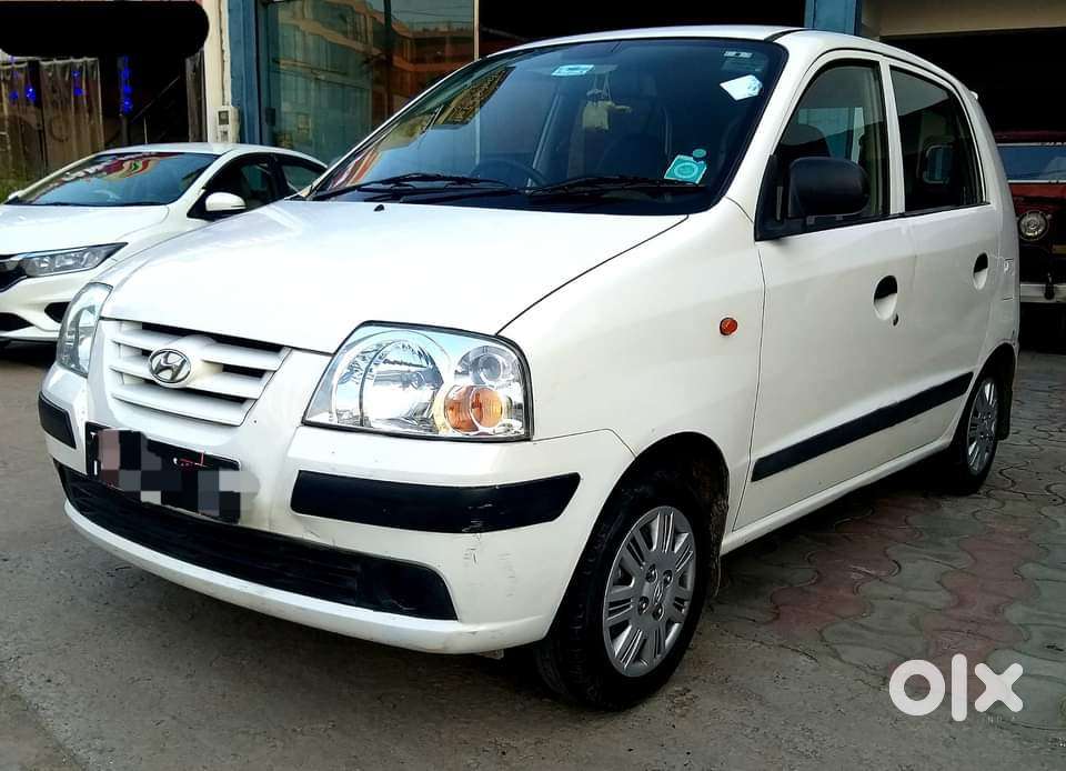 Hyundai Santro Xing Gls Cng, 2014, Cng & Hybrids