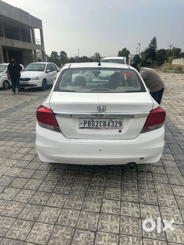 Honda Amaze 2013-2016 Vx I-dtec, 2013, Diesel