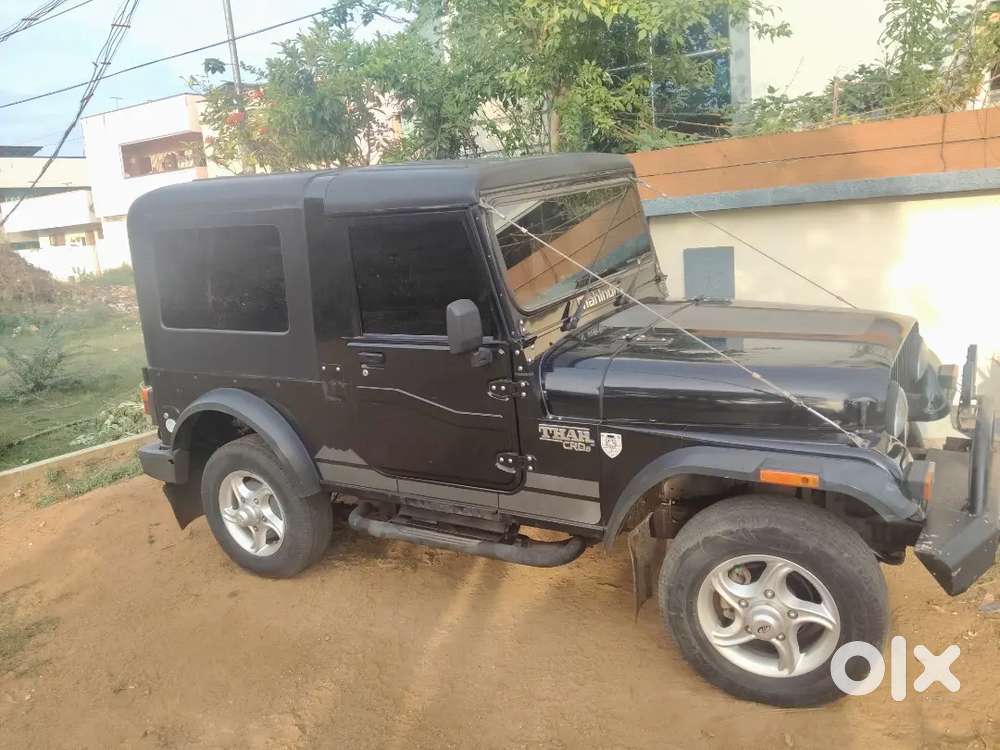 Mahindra Thar Diesel 2019