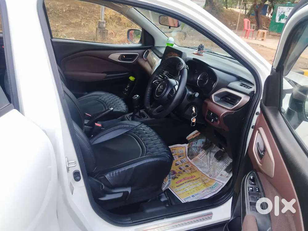 Maruti Suzuki Fronx 2024 Petrol 4500 Km Driven