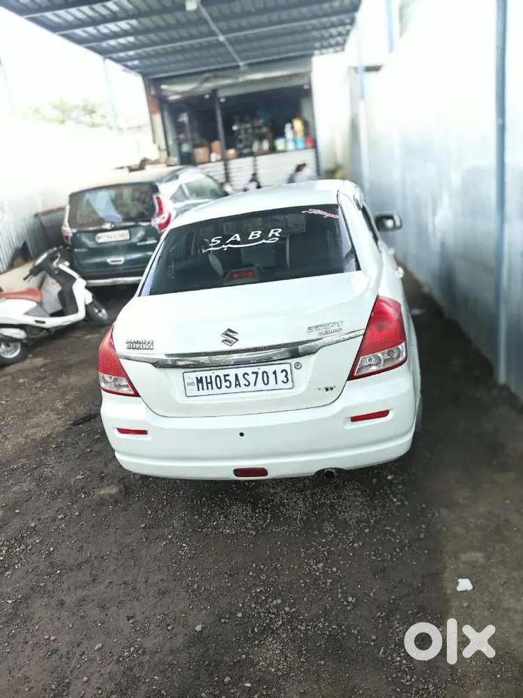 Maruti Dzire Vdi 2010