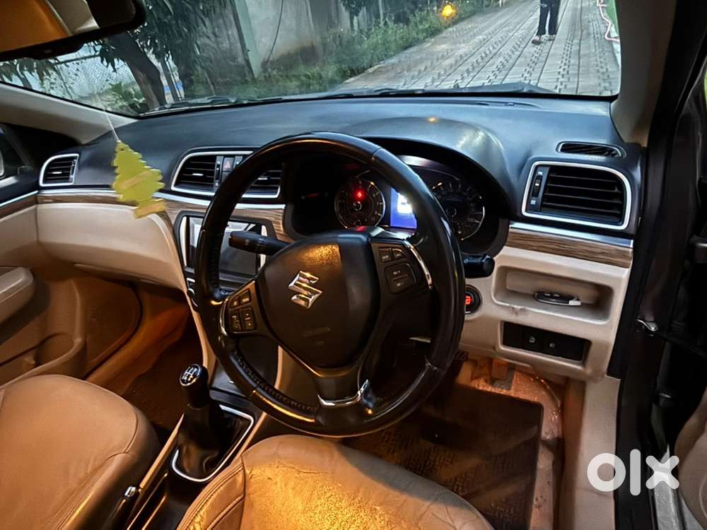 Maruti Suzuki Ciaz 2019 Petrol Well Maintained