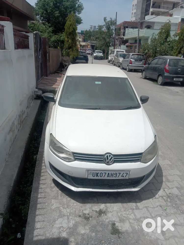 Volkswagen Polo 2011