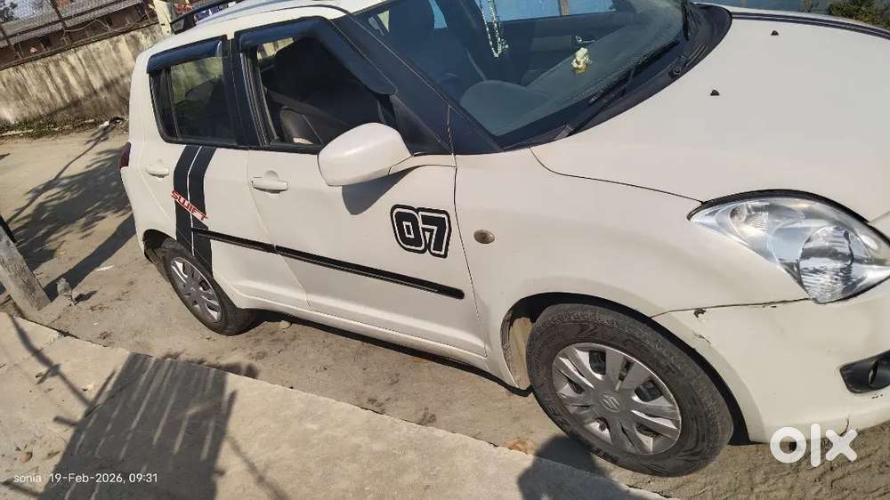 Maruti Suzuki Swift 2011