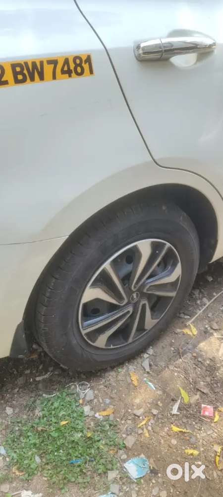 Maruti Suzuki Dzire 2022 Cng & Hybrids 91000 Km Driven