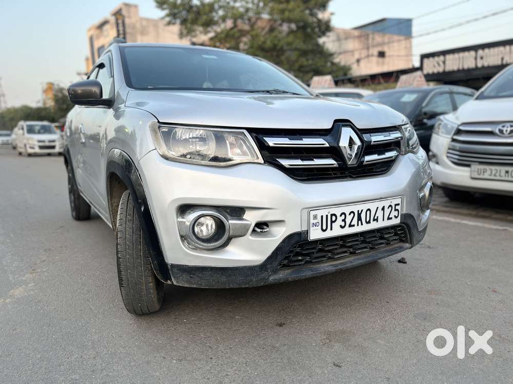 Renault Kwid Rxt (o) Easy-r, 2019, Petrol