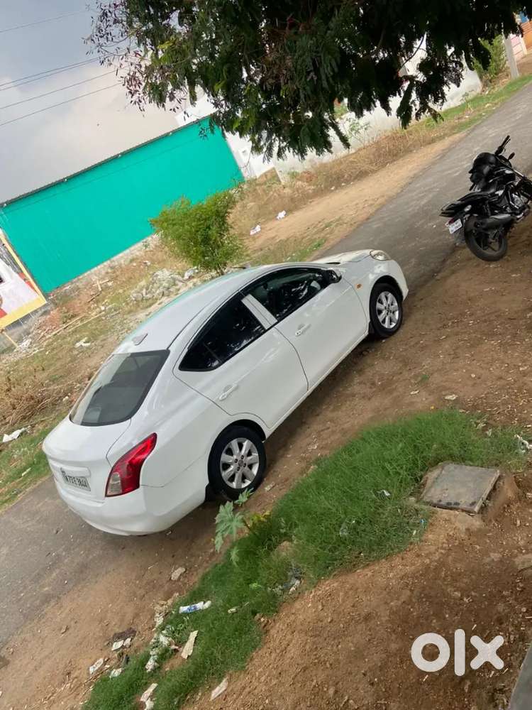 Nissan Sunny Xv Diesel 2013