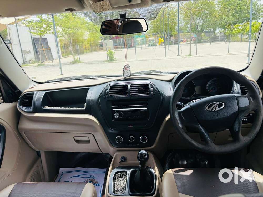 Mahindra Tuv 300 Plus P4, 2019, Diesel