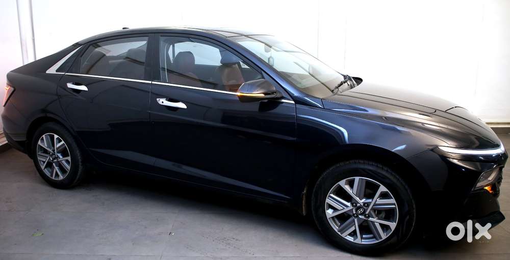 Hyundai Verna 1.5 Sx Petrol Mt, 2023, Petrol