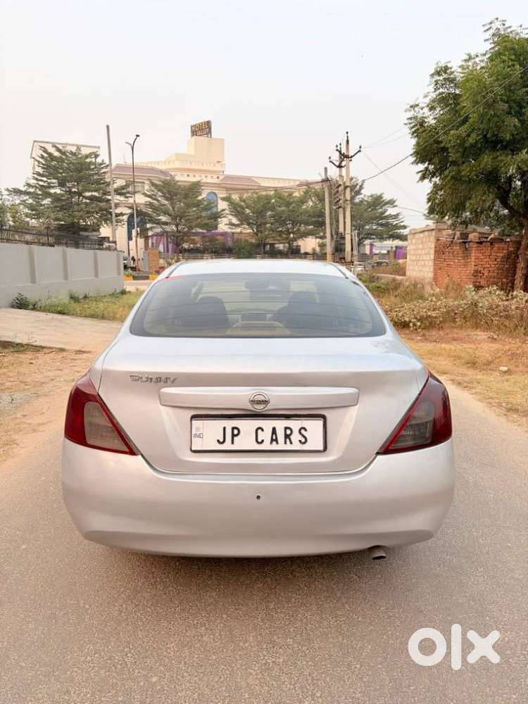 Nissan Sunny Xv Special Edition, 2014, Diesel