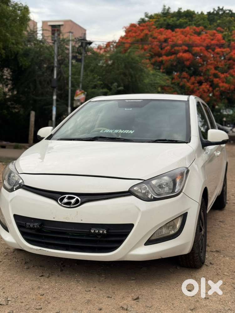 Hyundai Diesel Car 2012