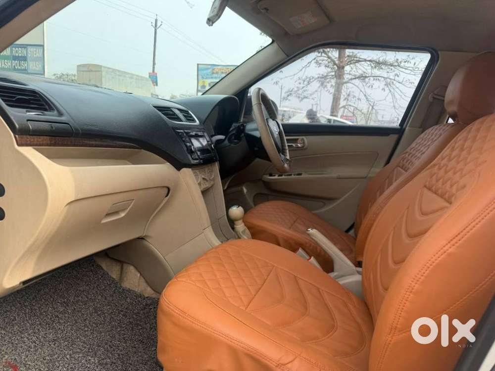 Maruti Suzuki Swift Dzire Vdi (o), 2017, Diesel