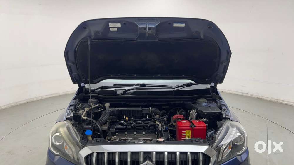 Maruti Suzuki S-cross Alpha 1.6, 2020, Petrol