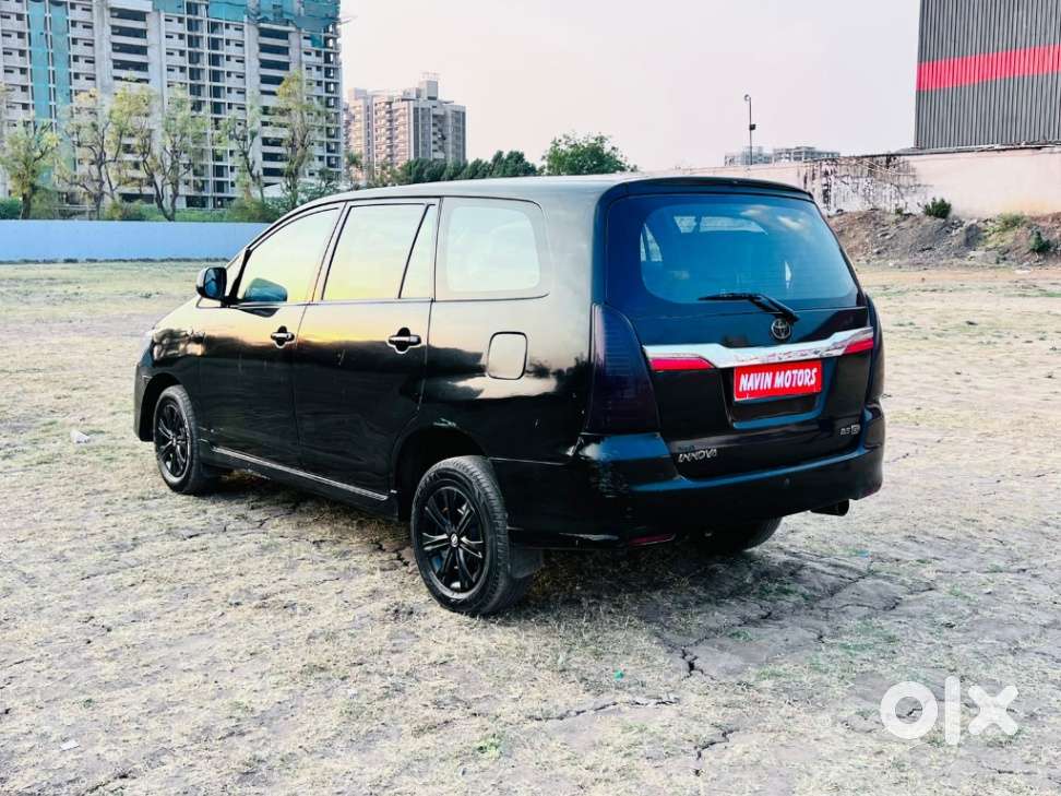 Toyota Innova, 2007, Diesel