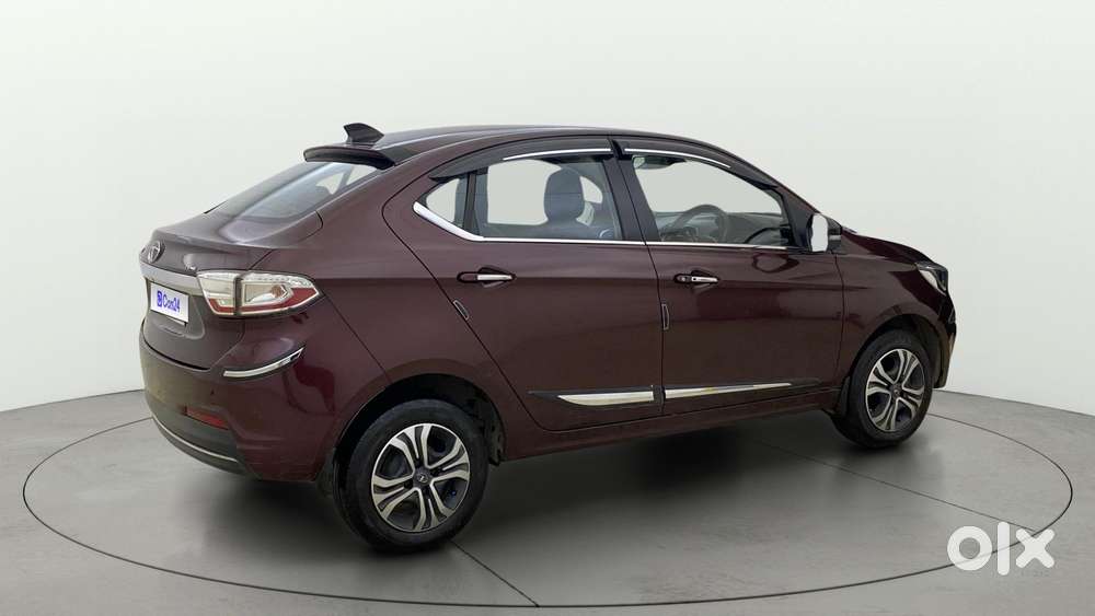 Tata Tigor 1.2 Revotron Xz Plus Cng, 2022, Cng & Hybrids