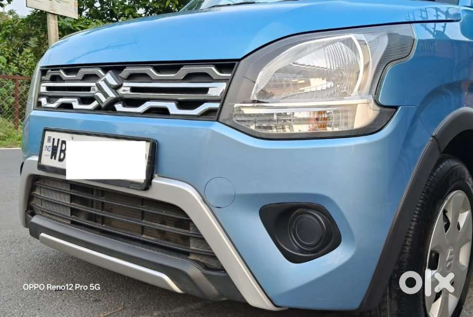 Maruti Suzuki Wagon R Vxi, 2024, Petrol