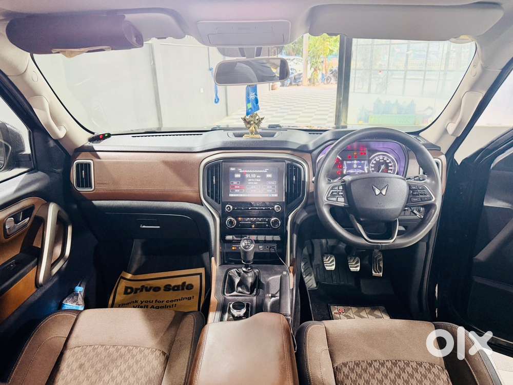 Mahindra Scorpio N 4*4 Modified ( 1 Piece In India )