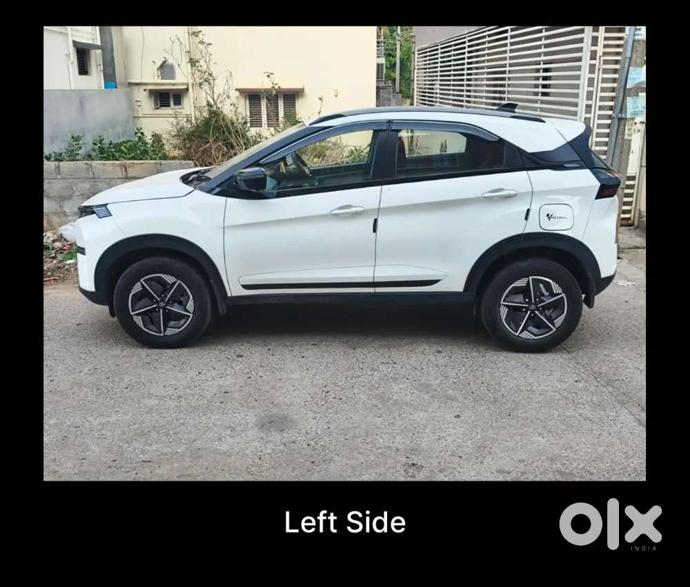 Tata Nexon 2024 Petrol 18500 Km Driven