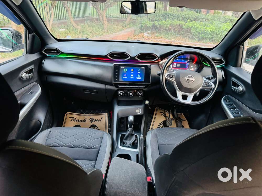 Nissan Magnite 1.0 Xv Turbo Cvt, 2021, Petrol