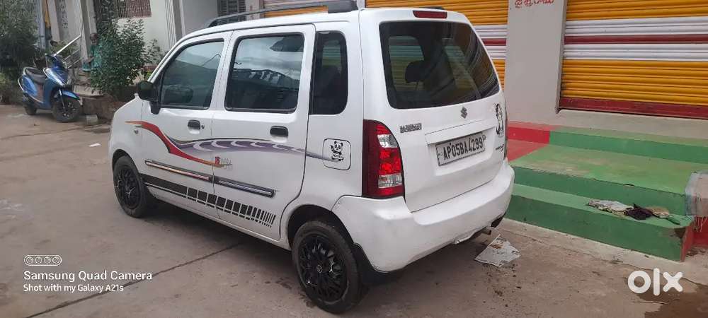 Maruti Suzuki Wagon R 2007 Petrol