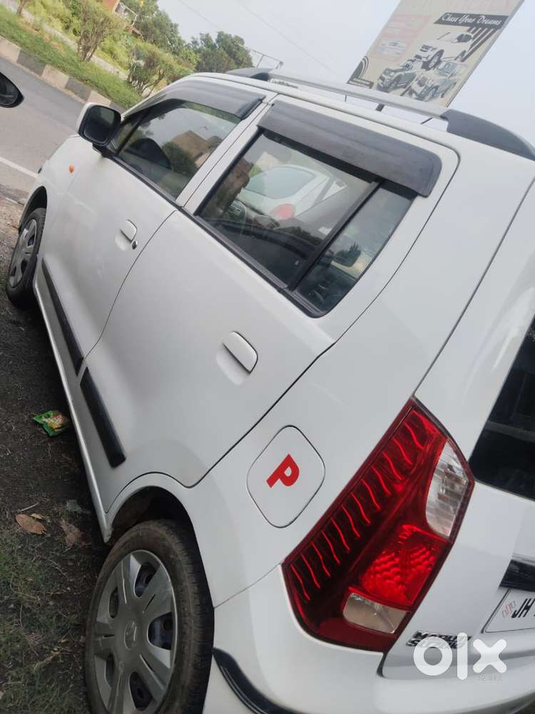Maruti Suzuki Wagon R Vxi Mt 1.0l, 2014