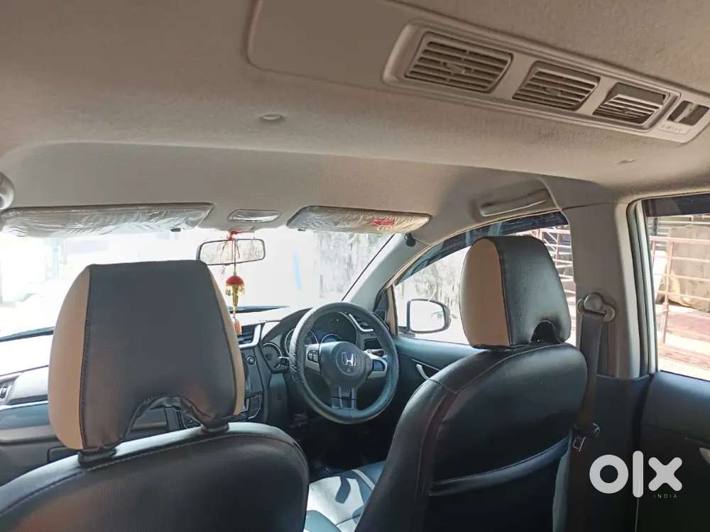 Honda Br-v 2016 Petrol Well Maintained