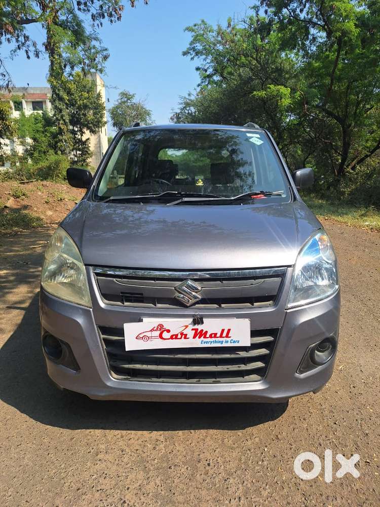 Maruti Suzuki Wagon R Lxi Cng, 2015, Petrol