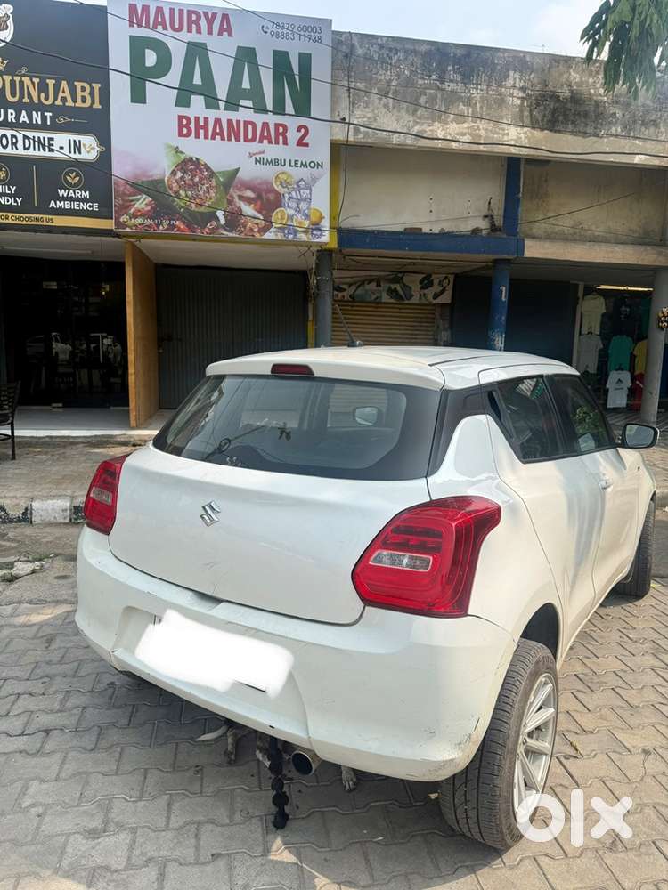Maruti Suzuki Swift 2019