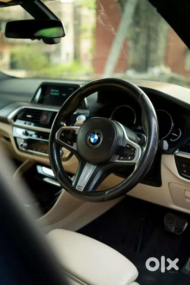 Bmw X4 M Sport X Xdrive20d, 2019, Diesel