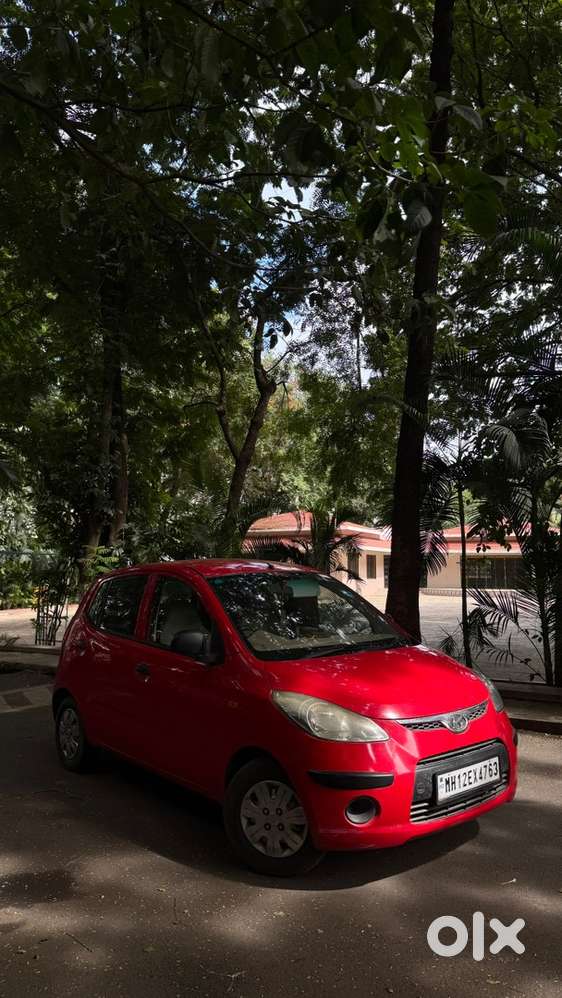 Hyundai I10 Petrol Manual 2008