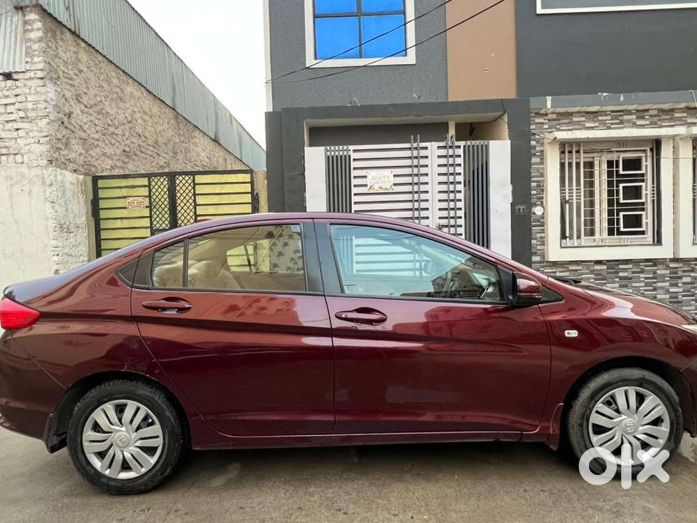 Honda City 2015 Petrol Well Maintained